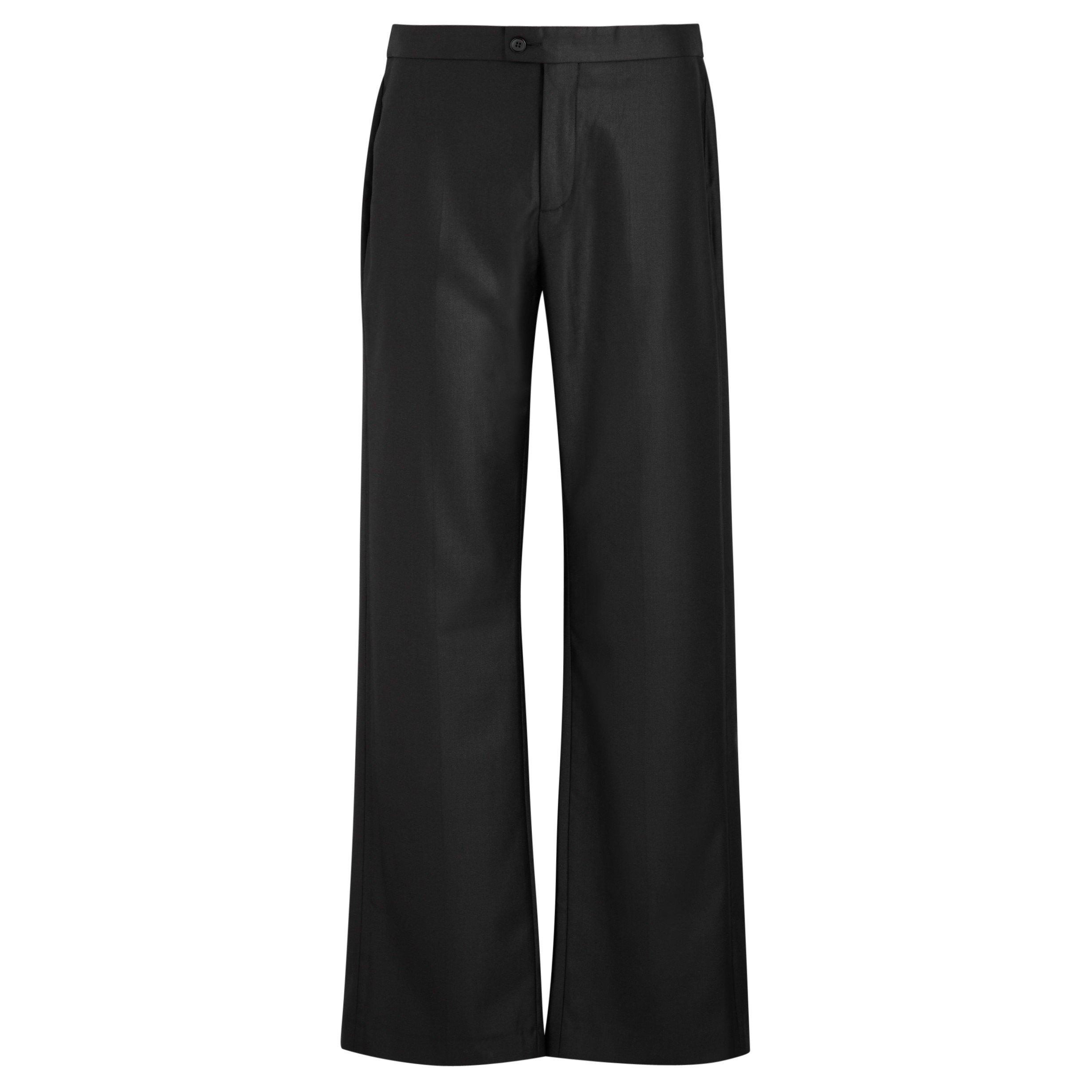 BLACK - BETTTER - SYMMETRICAL PANTS