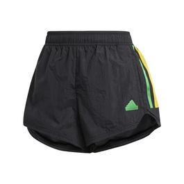 adidas House of Tiro Nations Pack Woven Shorts Womens