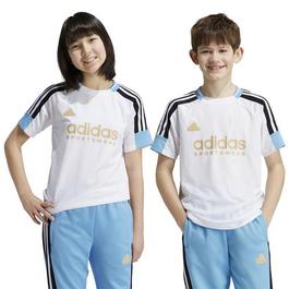 adidas Scott 10 Icon Raglan 3 4 Sleeve T-Shirt