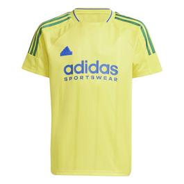 adidas House of Tiro Nation Pack T Shirt Juniors