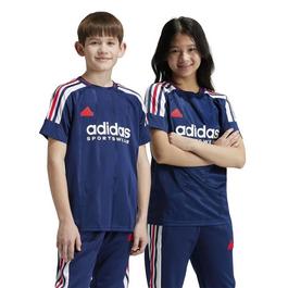 adidas House of Tiro Nation Pack T Shirt Juniors