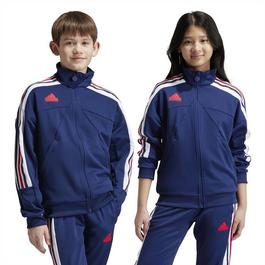 adidas House of Tiro Nations Pack Track Top Juniors