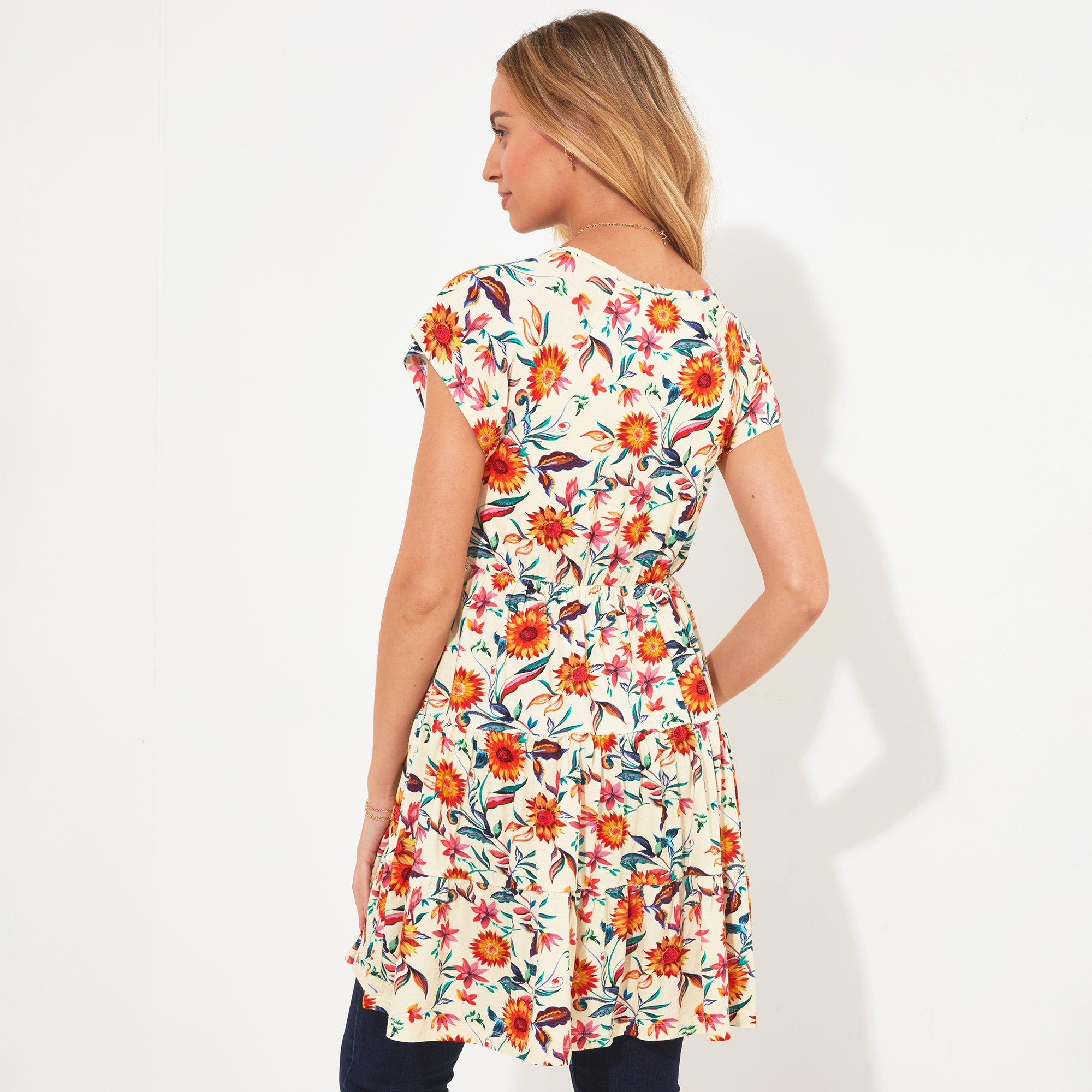 Multiple - Joe Browns - Multi Floral Tunic - 3