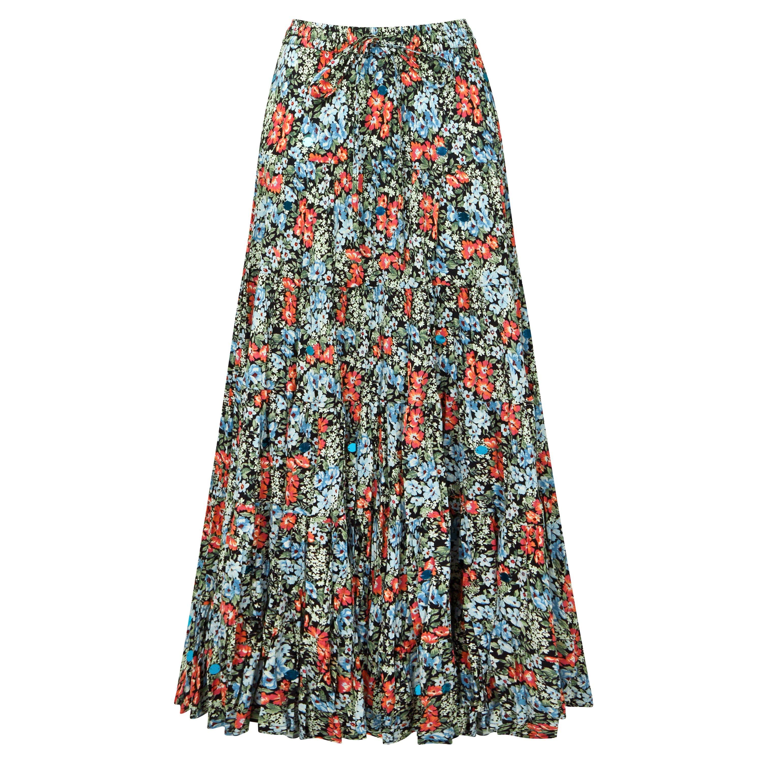 ple - Joe Browns - Joe Brown Boho Multi Skirt - 2