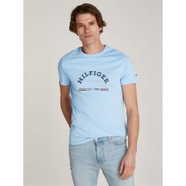 Tommy Hilfiger Arch Logo T Shirt