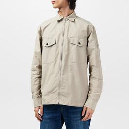 Tommy Hilfiger Tommy Hilfiger Paper Touch Overshirt