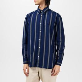 Tommy Hilfiger Shadow Stripe Shirt