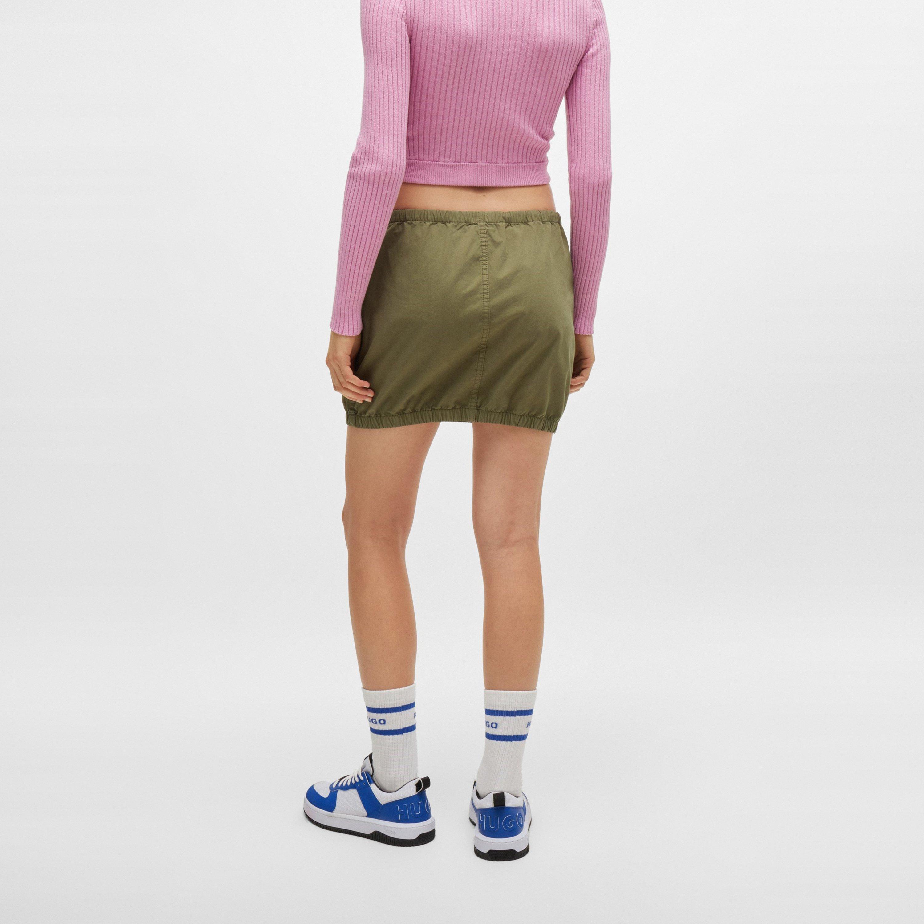 Open Green - Hugo - Rafini Mini Skirt - 3