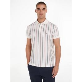 Tommy Hilfiger Stripe Rg Polo Sn43