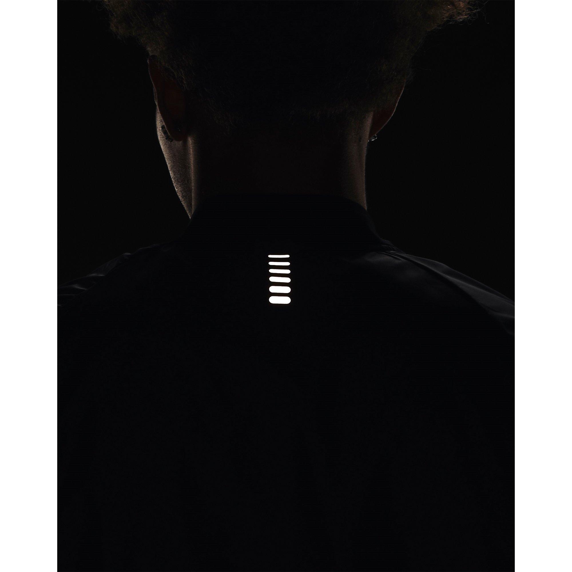 Zwart - Under Armour - Storm Insulate Run Lightweight Gilet - 6