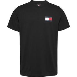 Tommy Jeans TJM SLIM ESSENTIAL FLAG TEE EXT