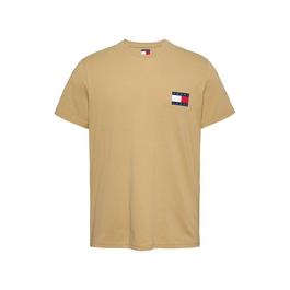 Tommy Jeans TJM SLIM ESSENTIAL FLAG TEE EXT