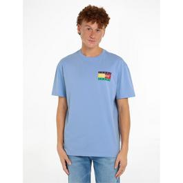 Tommy Jeans Colour Badge T Shirt