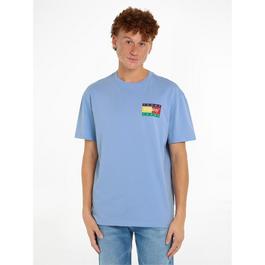 Tommy Jeans Colour Badge T-Shirt