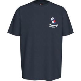 Tommy Jeans TJ Graphic Tee Sn43