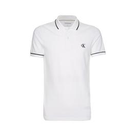 Calvin Klein Jeans Slim Polo Shirt