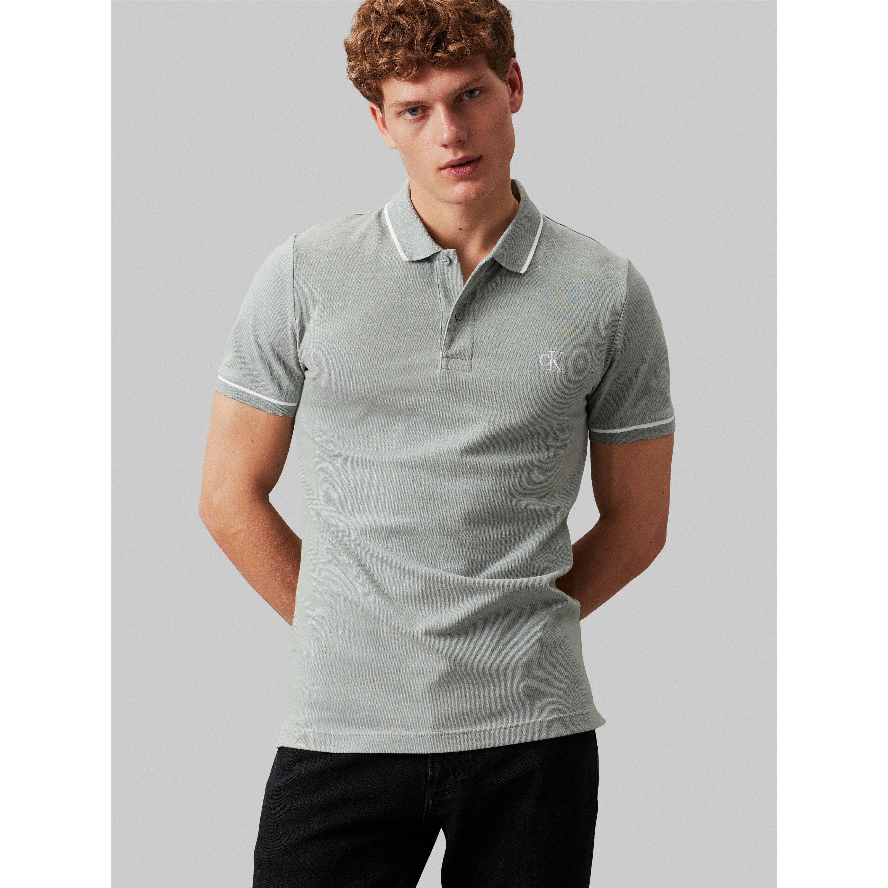 Slim Polo Shirt