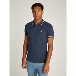 Calvin Klein Jeans Slim Polo Shirt