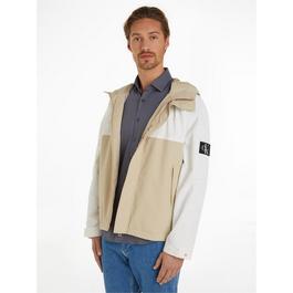 Calvin Klein Jeans Ripstop Windbreaker