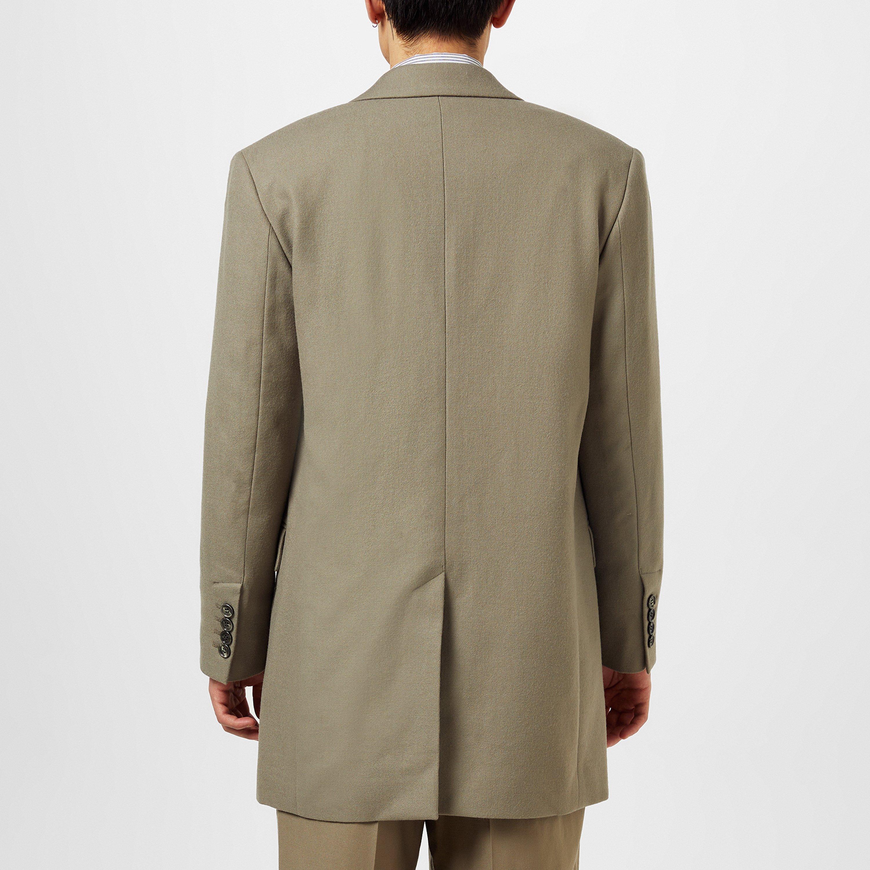 アウターその他 AMI PARIS Woman Blazer Beige FBV311WV0032 270 Ami Paris Outlet: Blazer woman - Beige | Ami Paris blazer