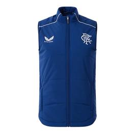 Castore Rangers Training Gilet Womens