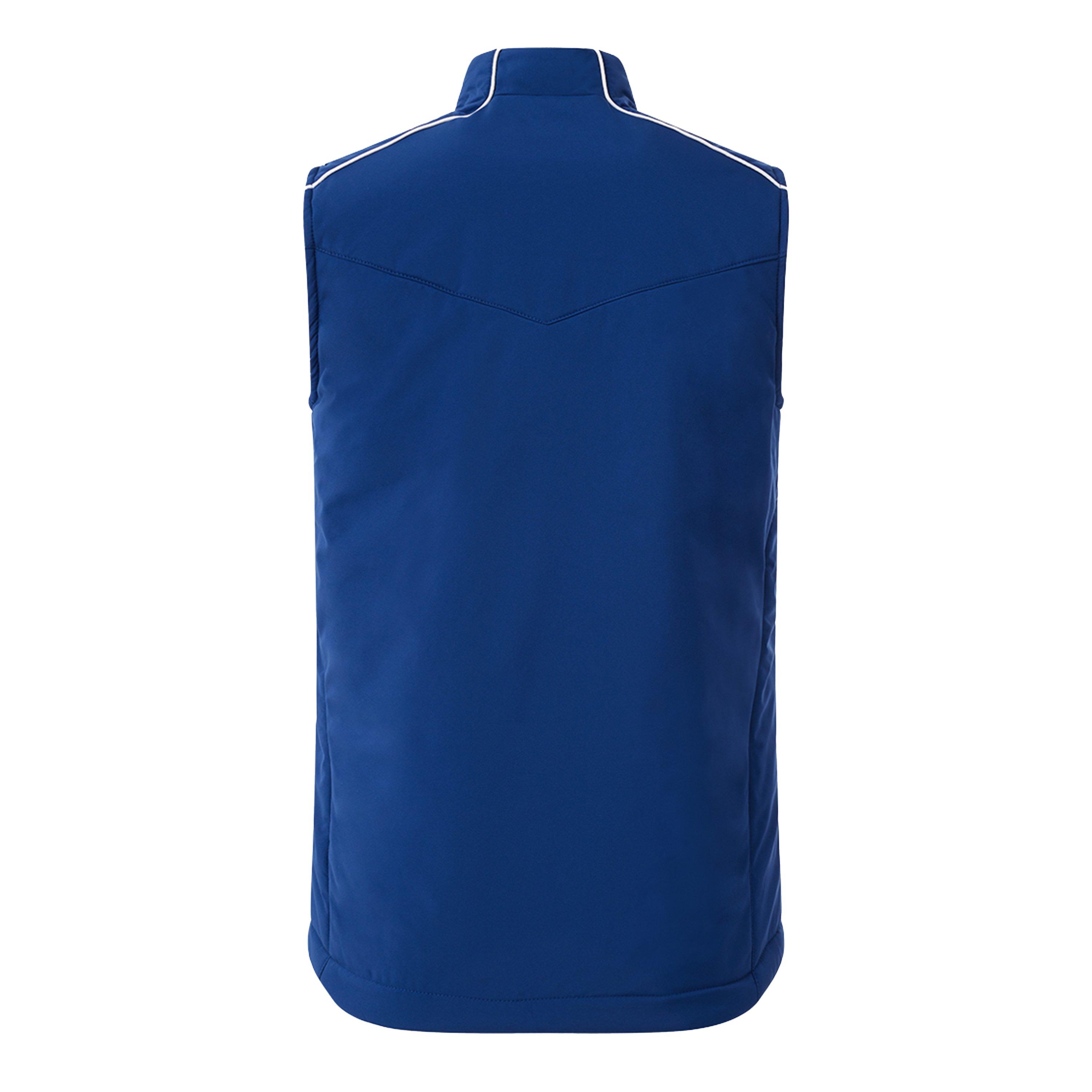 Blu navy - Castore - Rangers Training Lightweight Gilet - 2
