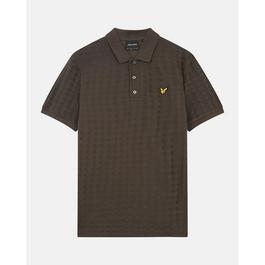 Lyle and Scott Argyle Plo Sn99