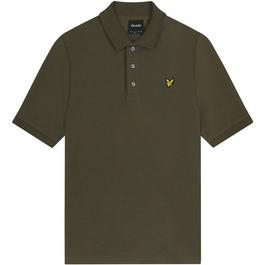 Lyle and Scott Chnky Slb Plo Sn99