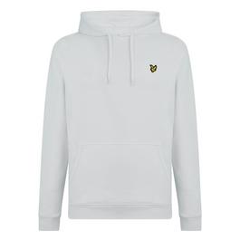 Lyle and Scott Pllovr Hdy Sn99