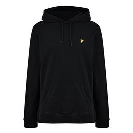 Lyle and Scott Pllovr Hdy Sn99