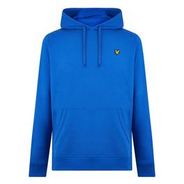 Lyle and Scott Pllovr Hdy Sn99