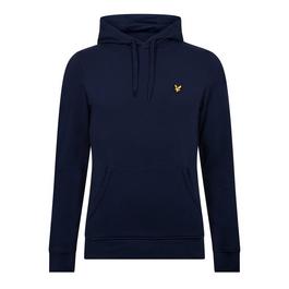 Lyle and Scott Pllovr Hdy Sn99