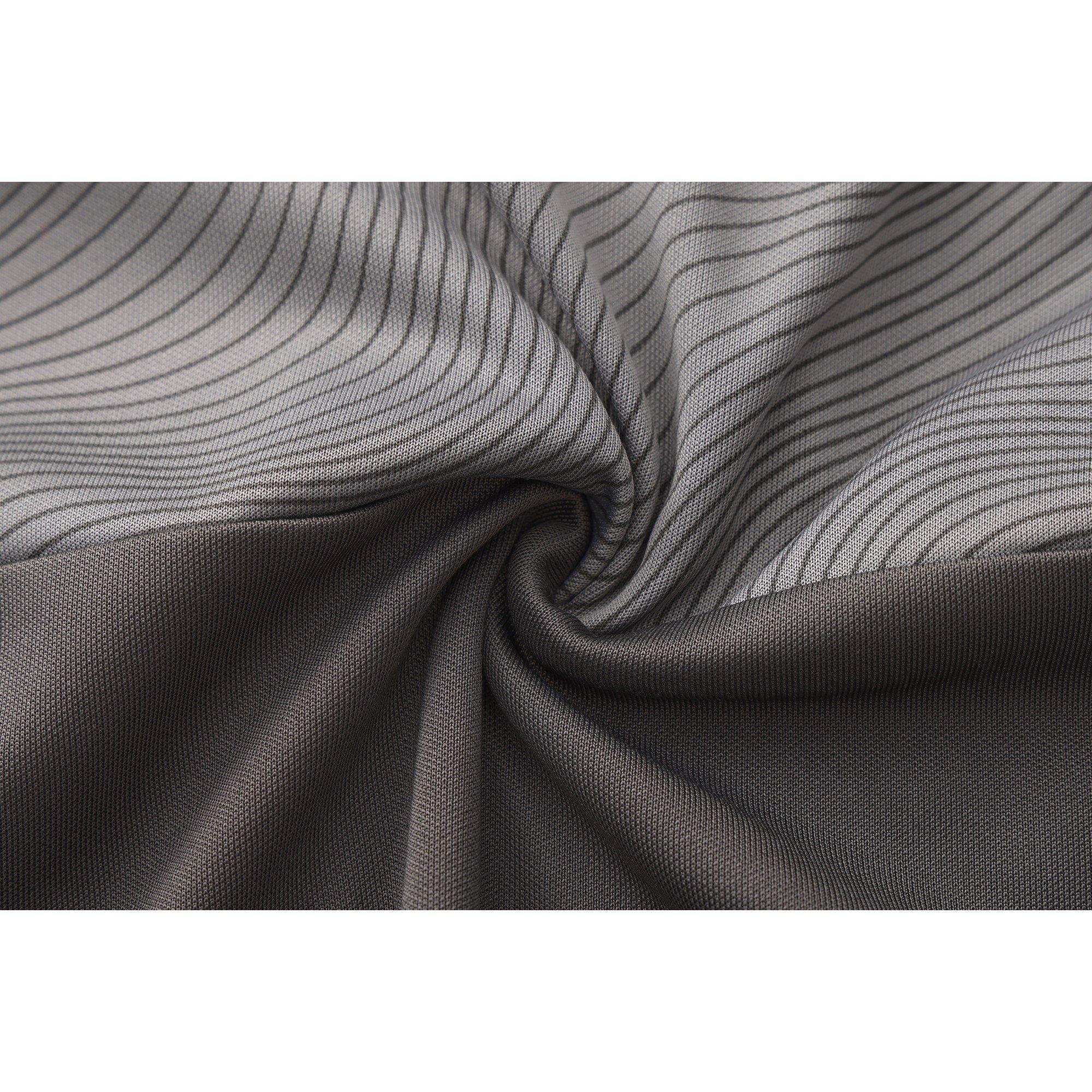 Grey/Green - Sondico - Blaze quarter Zip Football Drill Top Mens - 7