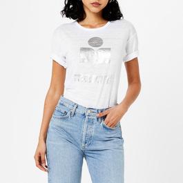 Marant Etoile Koldi Logo T Shirt