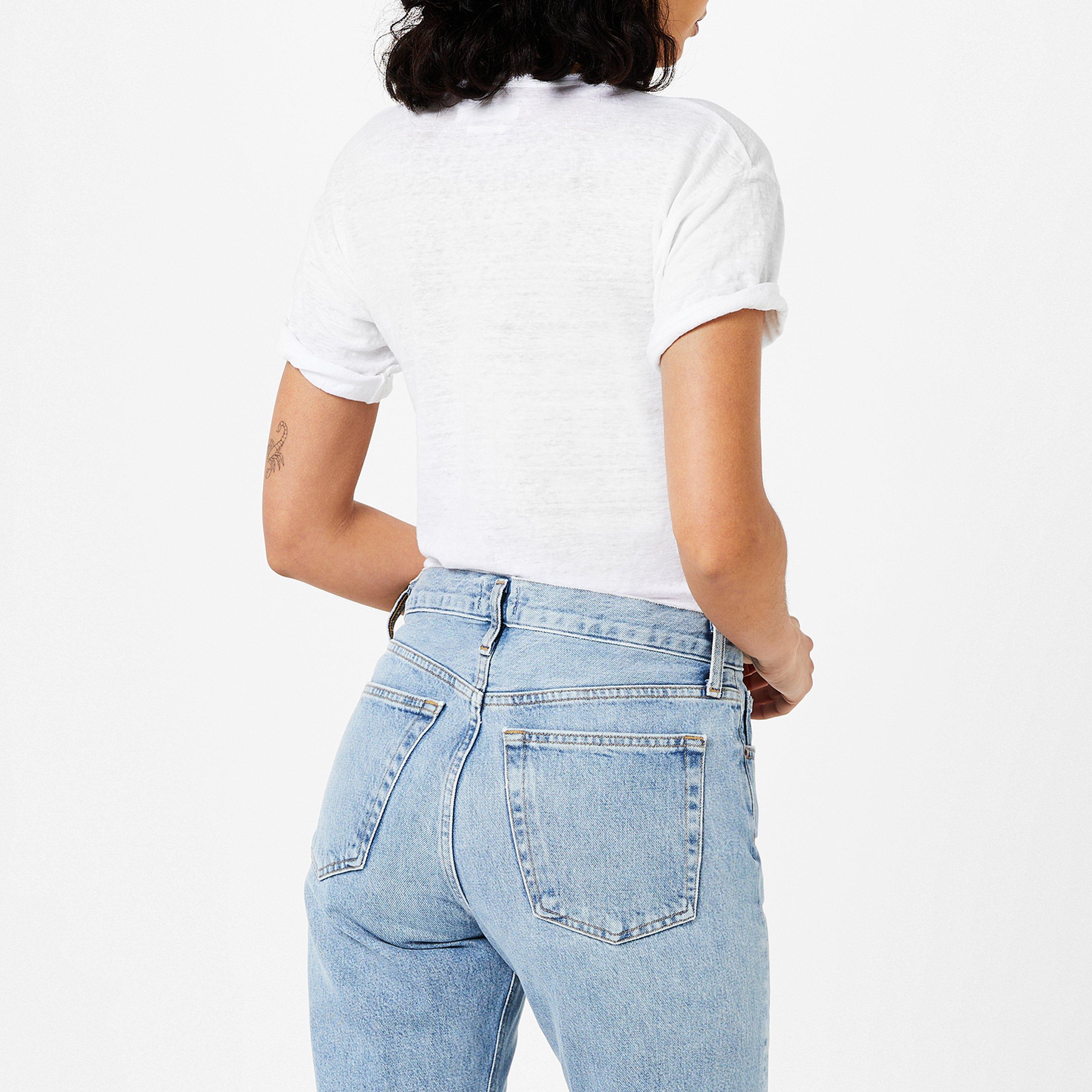 White 20WH - Marant Etoile - Koldi Logo T Shirt - 2