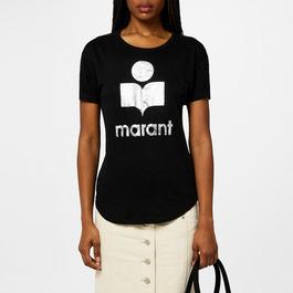 Marant Etoile Koldi Logo T Shirt