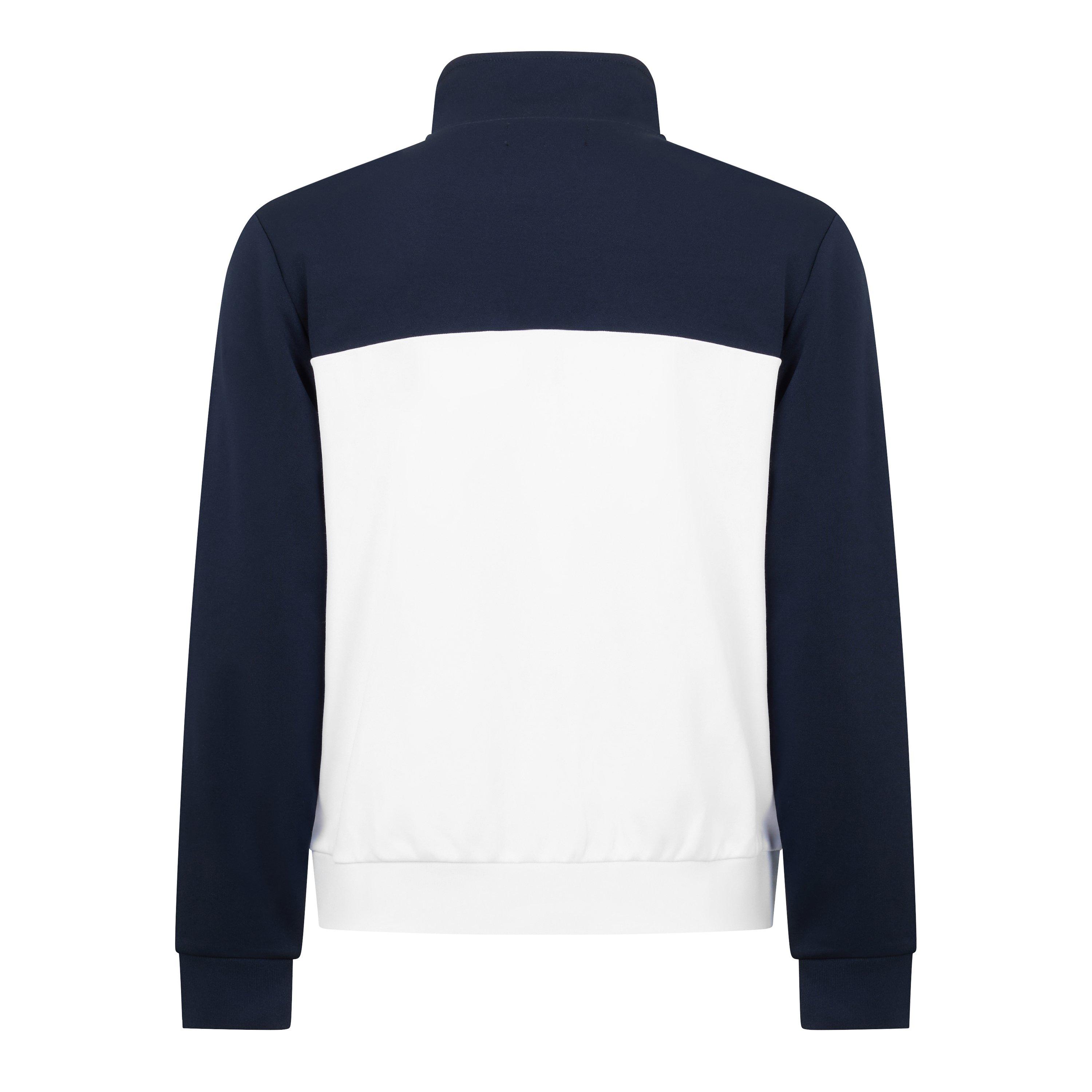 Navy 11 - Aquascutum - AquAct Full Zp Track Sn64 - 2