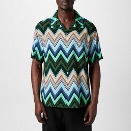 Missoni Big ZZ Shirt Sn52