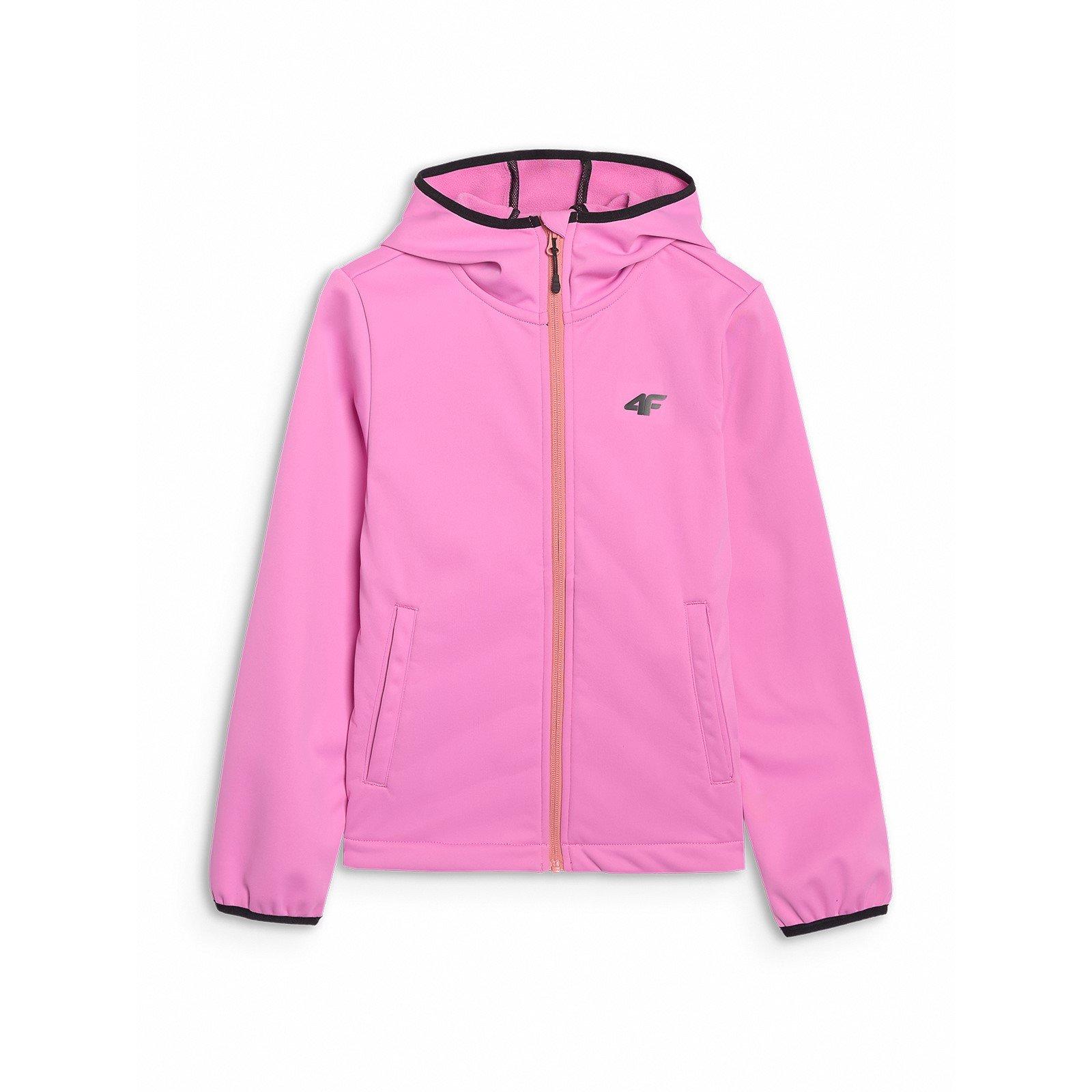 Pink - 4F - 4F Softshell Jckt GJn61