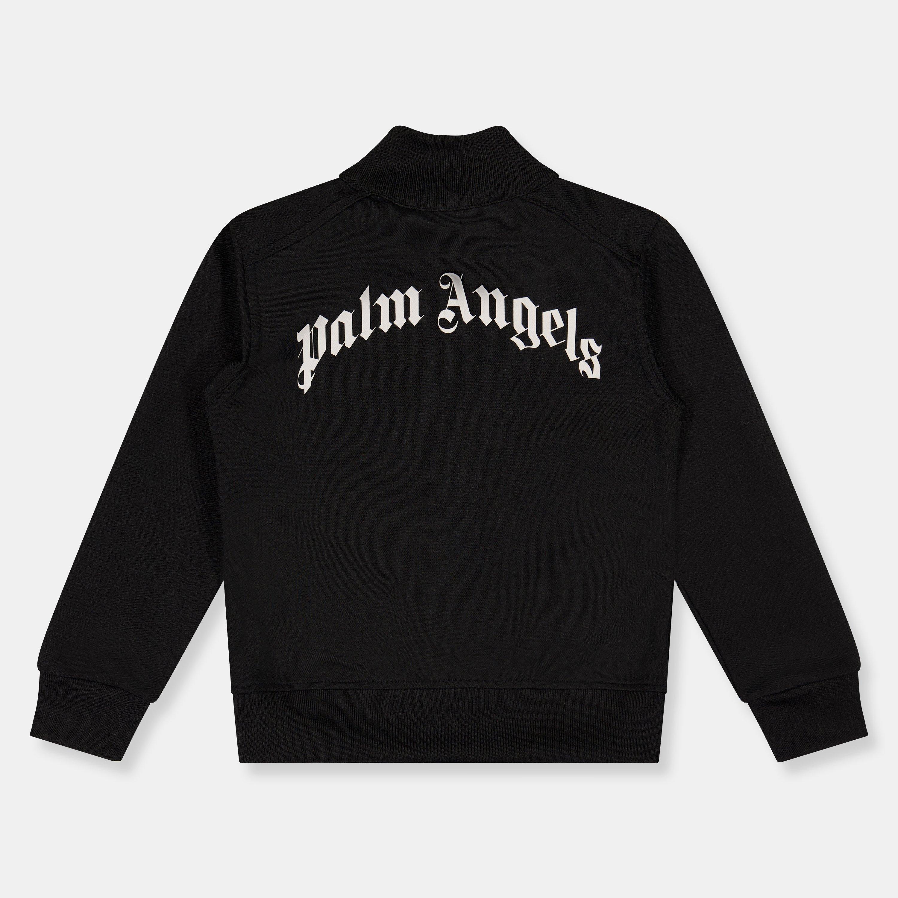 Black 1003 - Palm Angels - Unisex Kids Tracksuit Top - 2