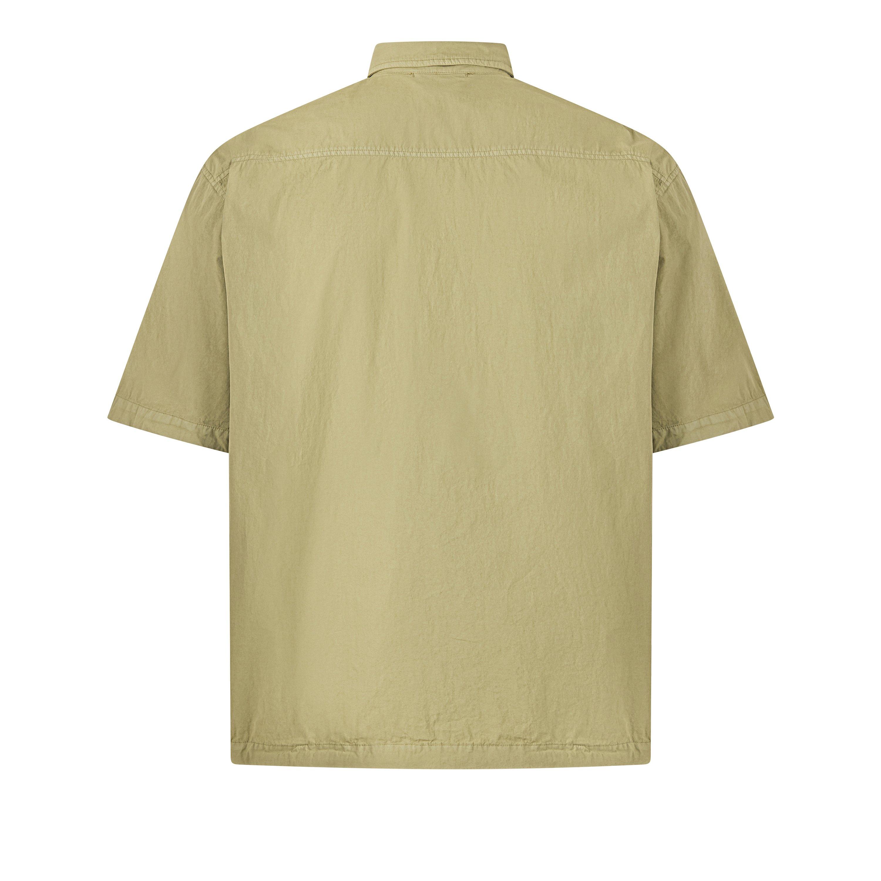 Dried Herb 644 - CP Company - CP SS Shirt Sn64 - 2