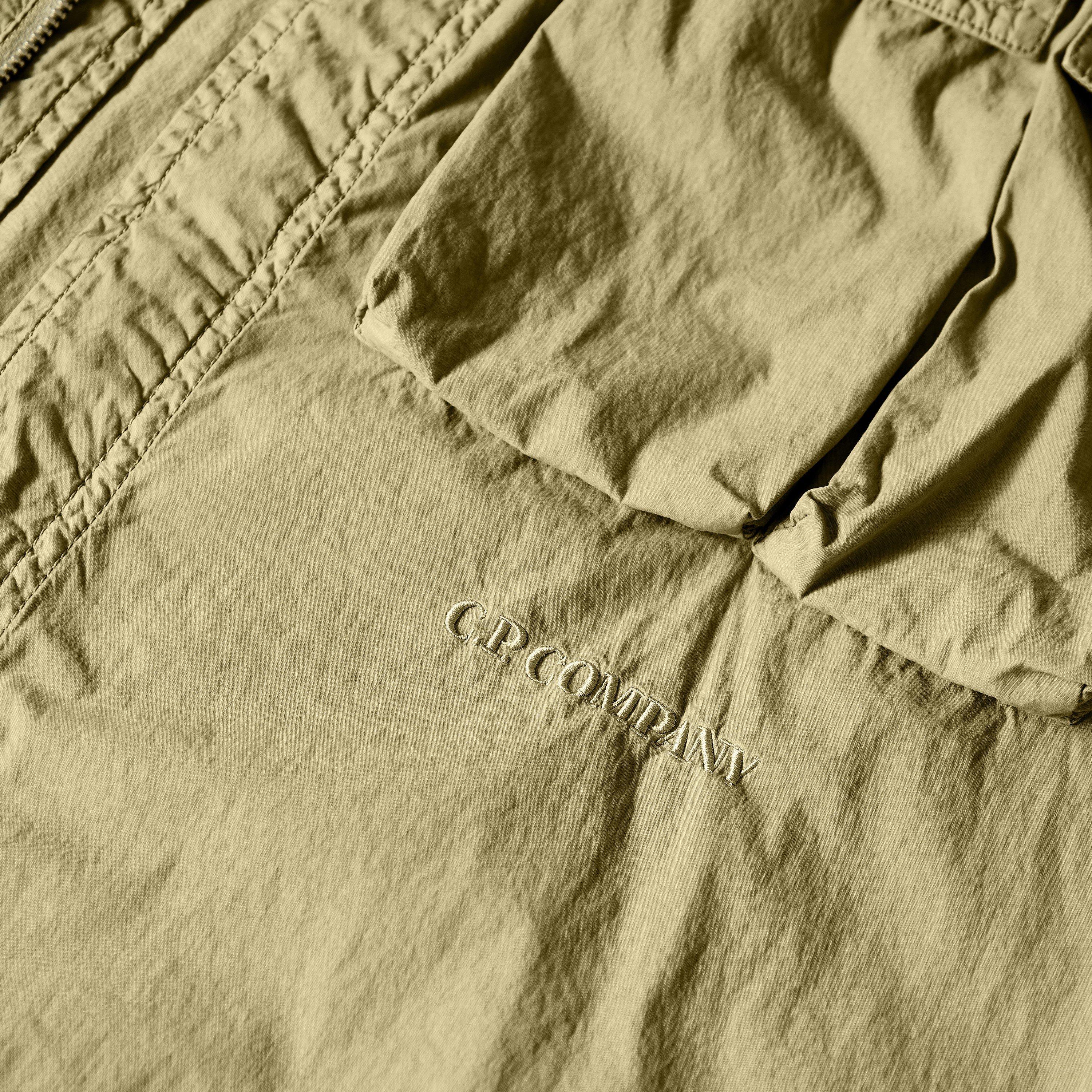 Dried Herb 644 - CP Company - CP SS Shirt Sn64 - 3