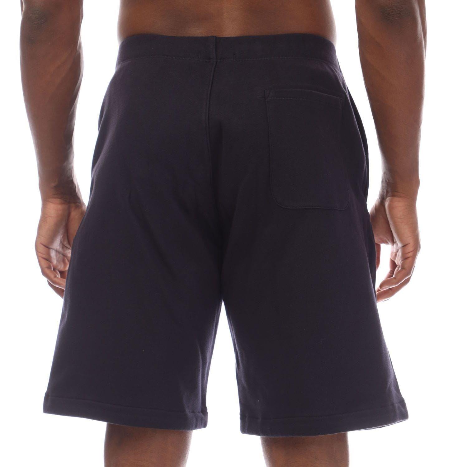 Blue - CP Company - CP Company Sweatbermuda - Jogging Bermuda Tailored Short Mens - 2