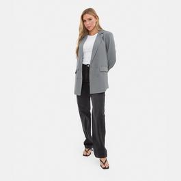 I Saw It First Soft Woven Blazer