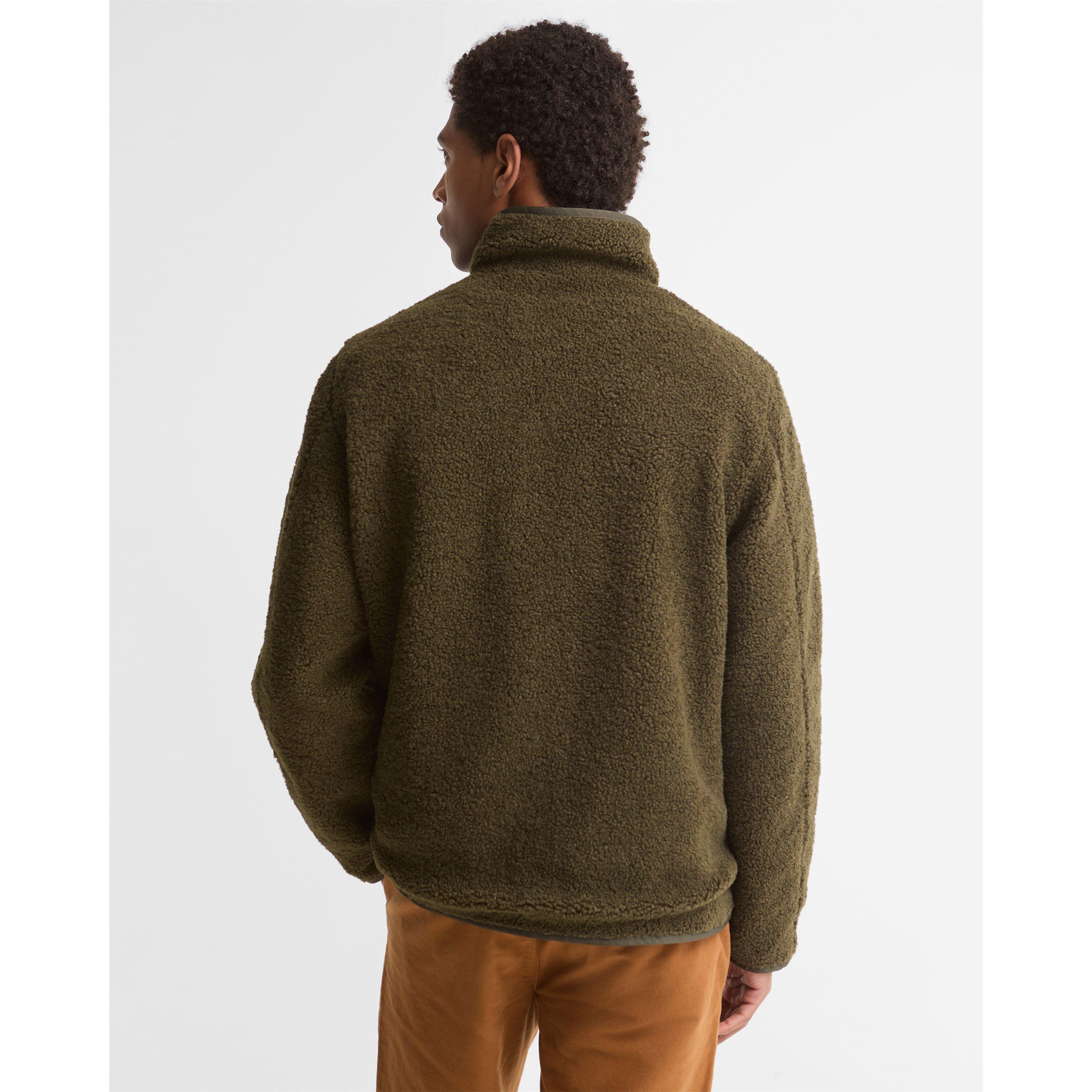 Sage - Barbour - B.Li Rev Flc Jacket Sn64 - 4