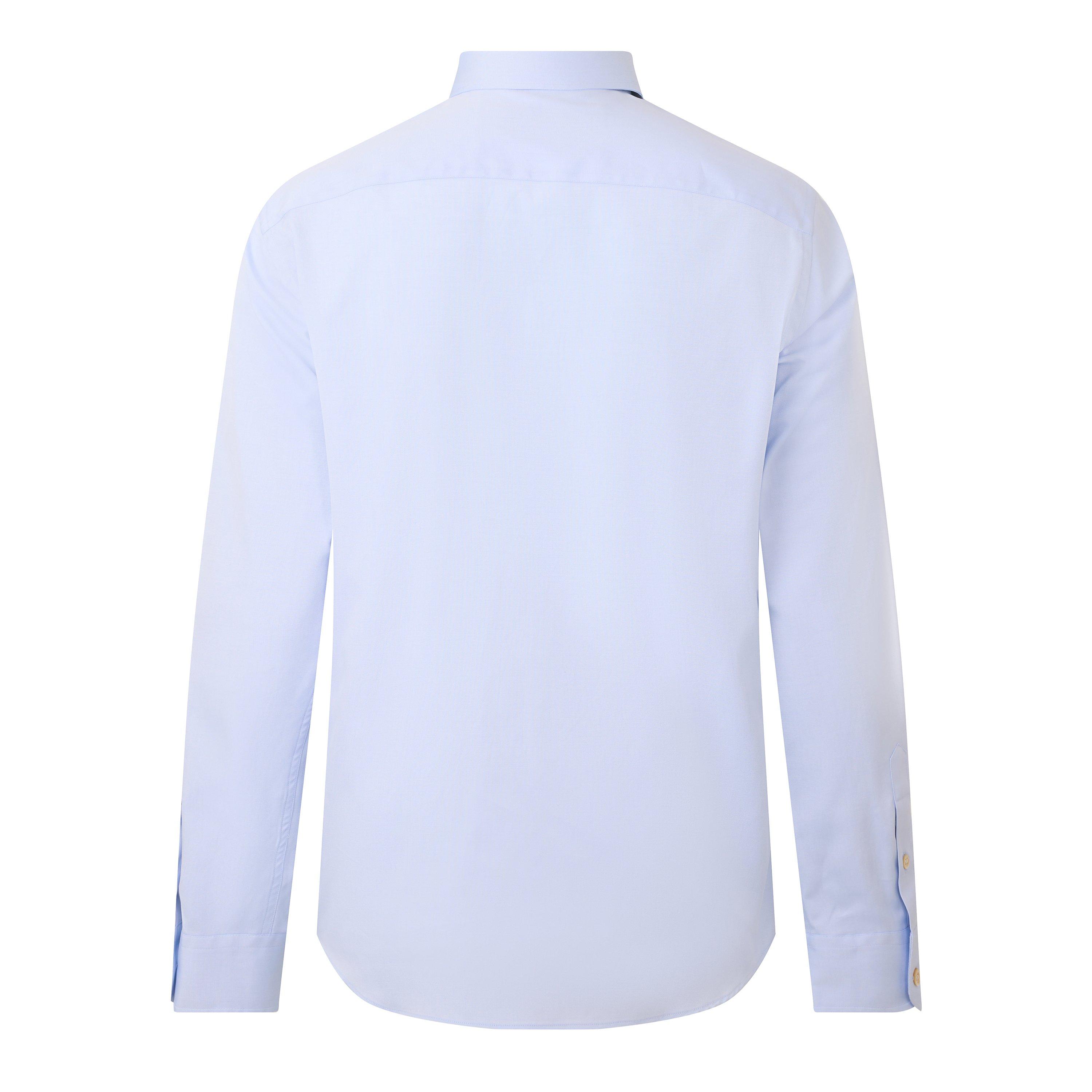 Light Cloud - Valentino - Val Oxford Shirt Sn64 - 2