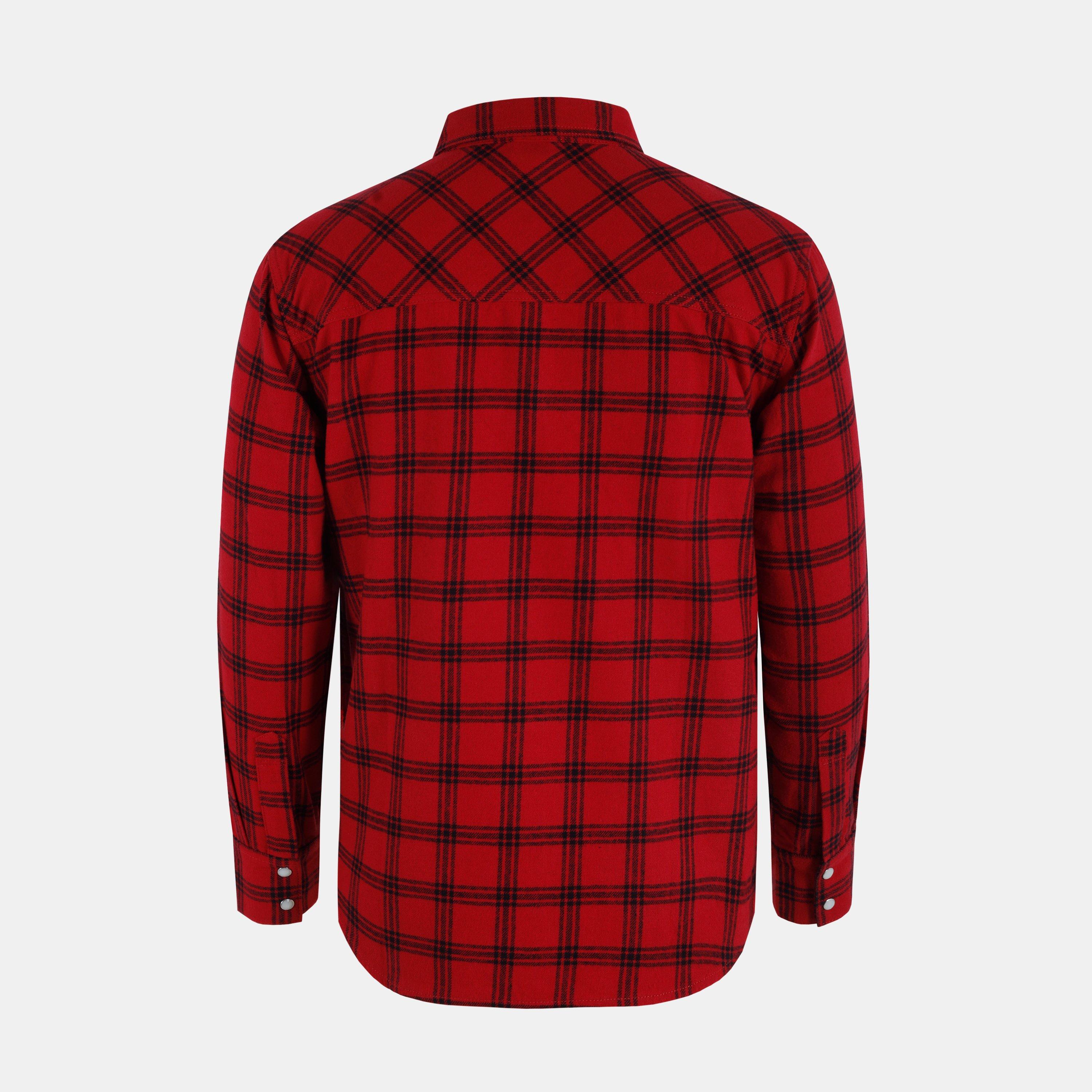 Panno Rosso - Lee Cooper - Check Shirt Sn54 - 2