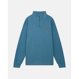 Lyle and Scott Lyle H.Neck Midlayer Sn99