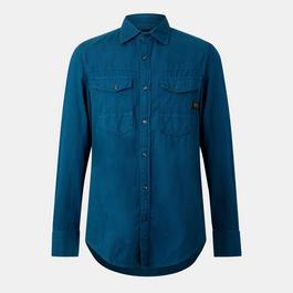 G Star Gstar Dakota Slim LS Sn99