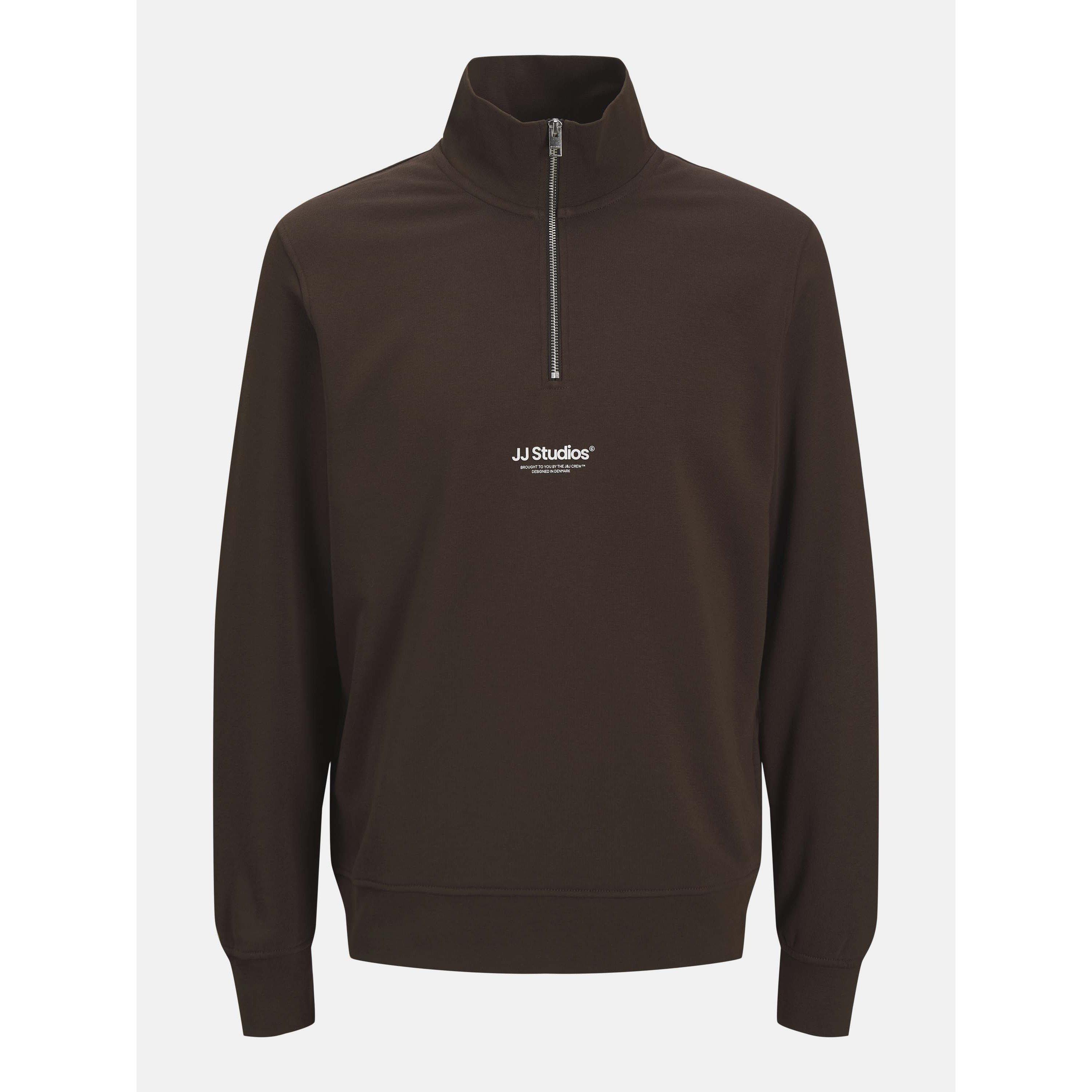 Delicioso - Jack and Jones - Jack Jjesoho Sweat Q Sn99 - 1